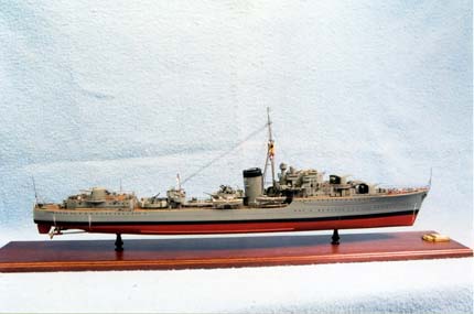 HMS Kelly